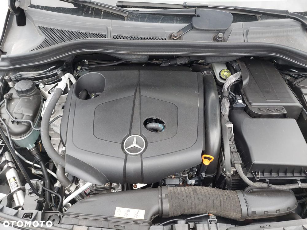 Mercedes-Benz Klasa B 200 CDI (BlueEFFICIENCY) 7G-DCT - 16