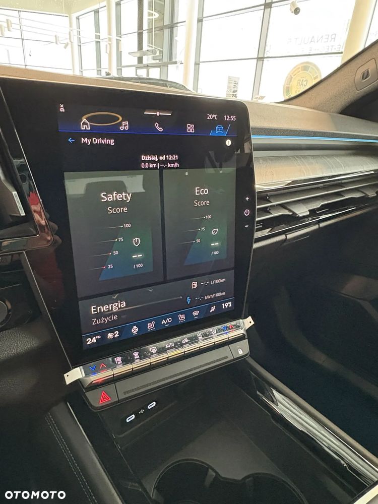 Renault Rafale 1.2 E-Tech PHEV 4x4 300 atelier Alpine MMT - 33