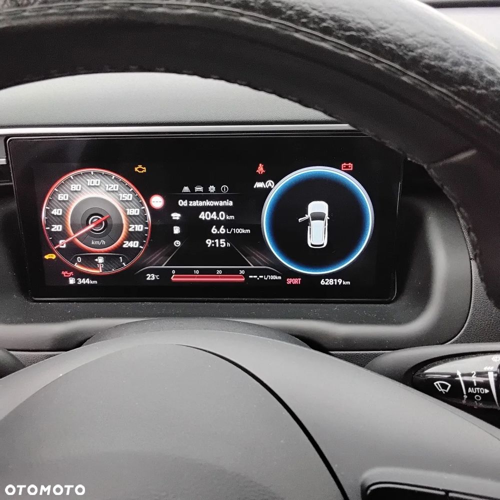 Hyundai Tucson 1.6 T-GDi Smart 2WD - 12