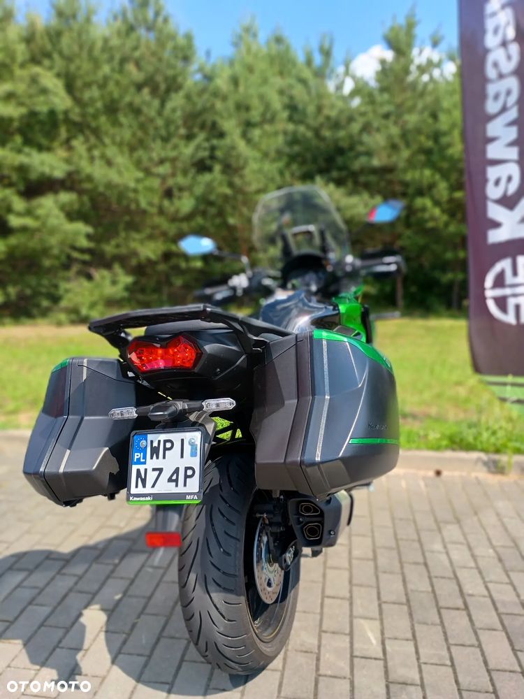 Kawasaki Versys 1000 - 6