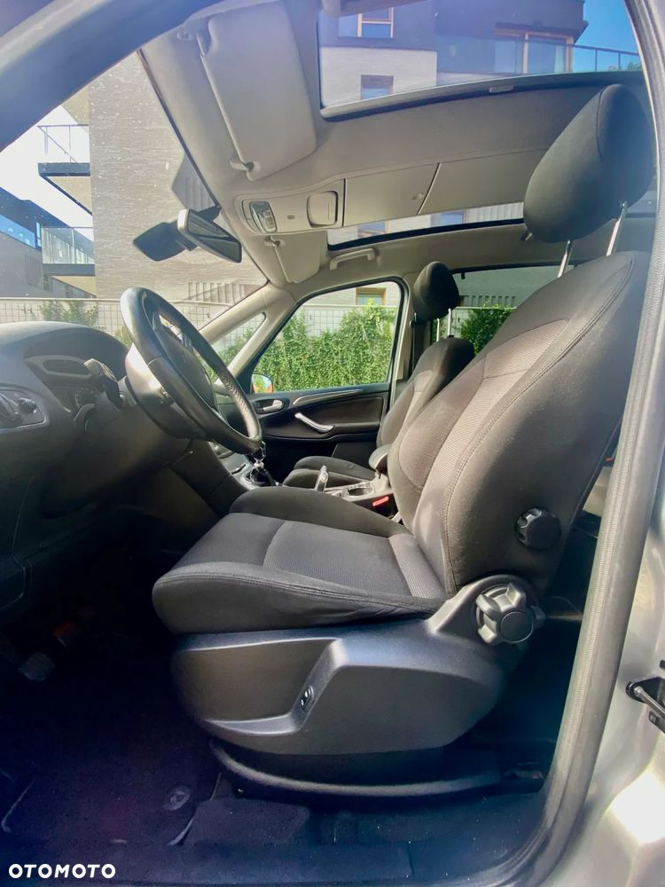 Ford Galaxy 2.0 TDCi Silver X - 15