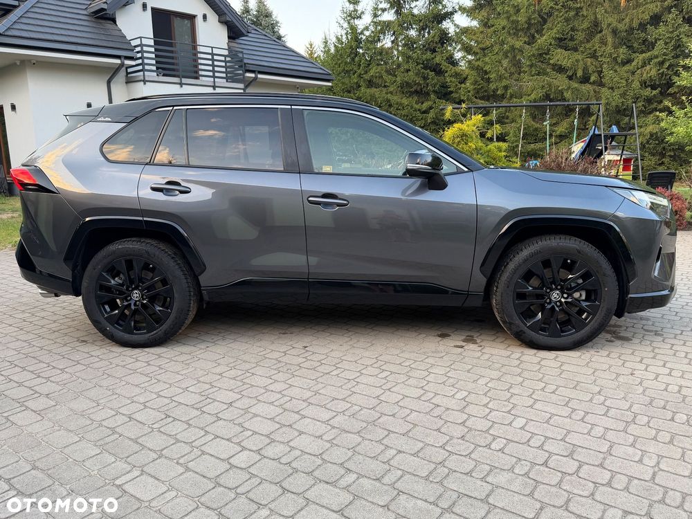 Toyota RAV4 2.5 Hybrid Selection 4x4 - 9