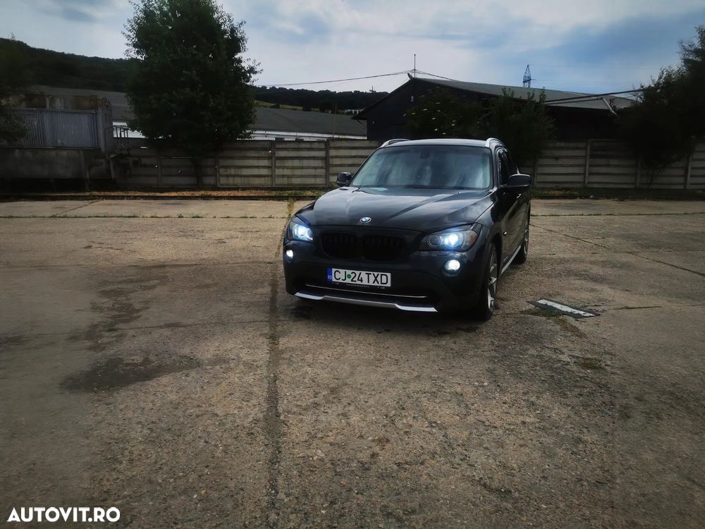 BMW X1 xDrive20d - 5
