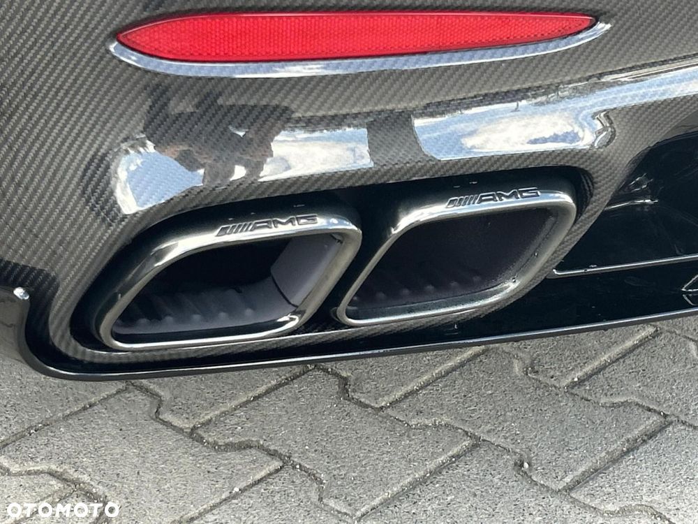 Mercedes-Benz AMG GT - 8