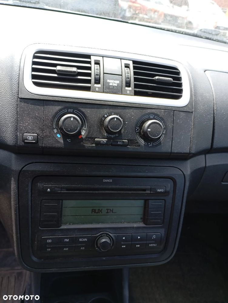 Skoda Fabia II 2010 1.2 60km na części - 10