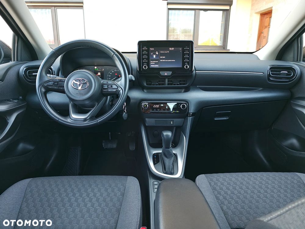 Toyota Yaris Hybrid 1.5 Comfort - 11