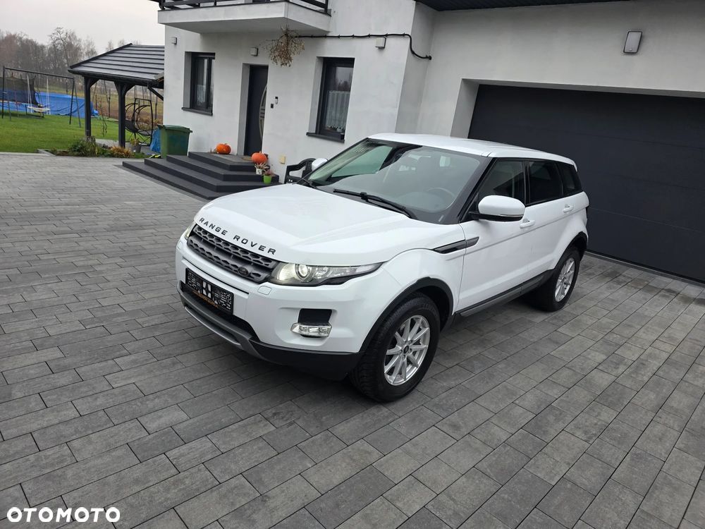 Land Rover Range Rover Evoque - 3