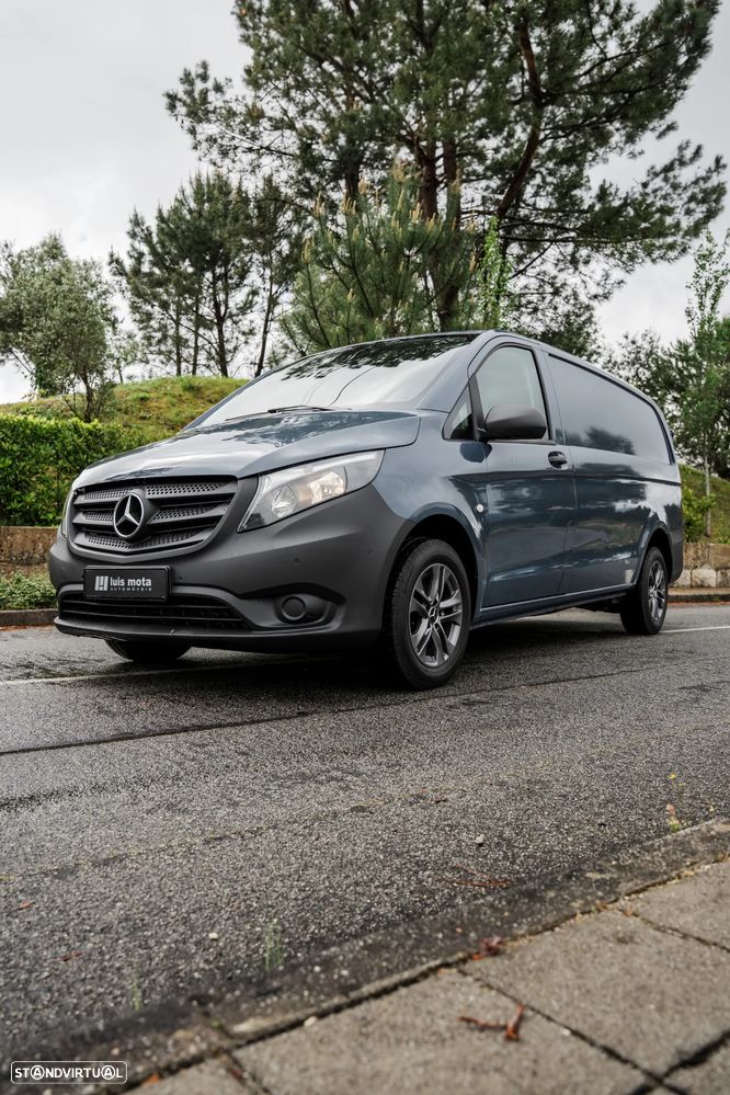Mercedes-Benz Vito 116 CDi - 3