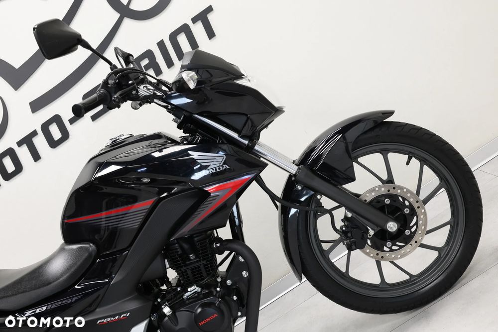 Honda CB - 20