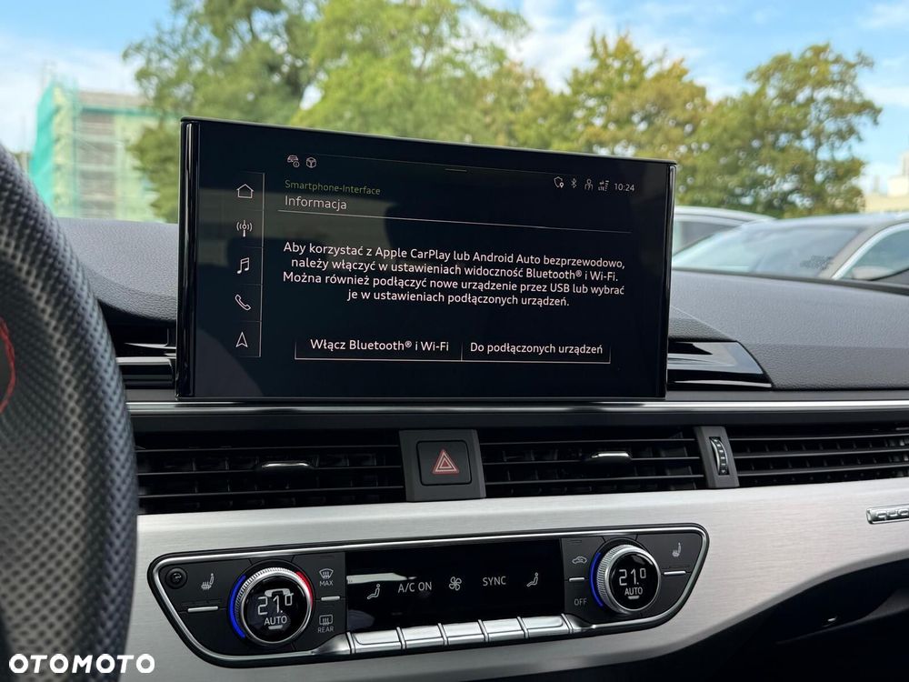 Audi S4 Avant TDI mHEV Quattro Tiptronic - 36