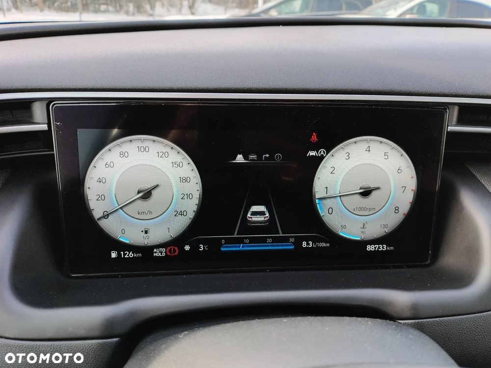 Hyundai Tucson 1.6 T-GDi Smart 2WD - 15