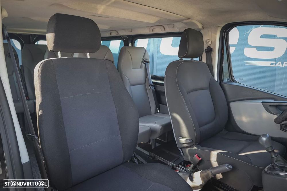 Renault Trafic 1.6 dCi L2H1 1.2T SS - 10