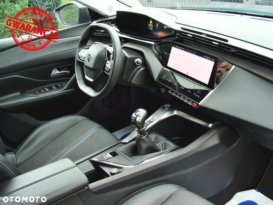 Peugeot 308 1.5 BlueHDi Business Line S&S - 11