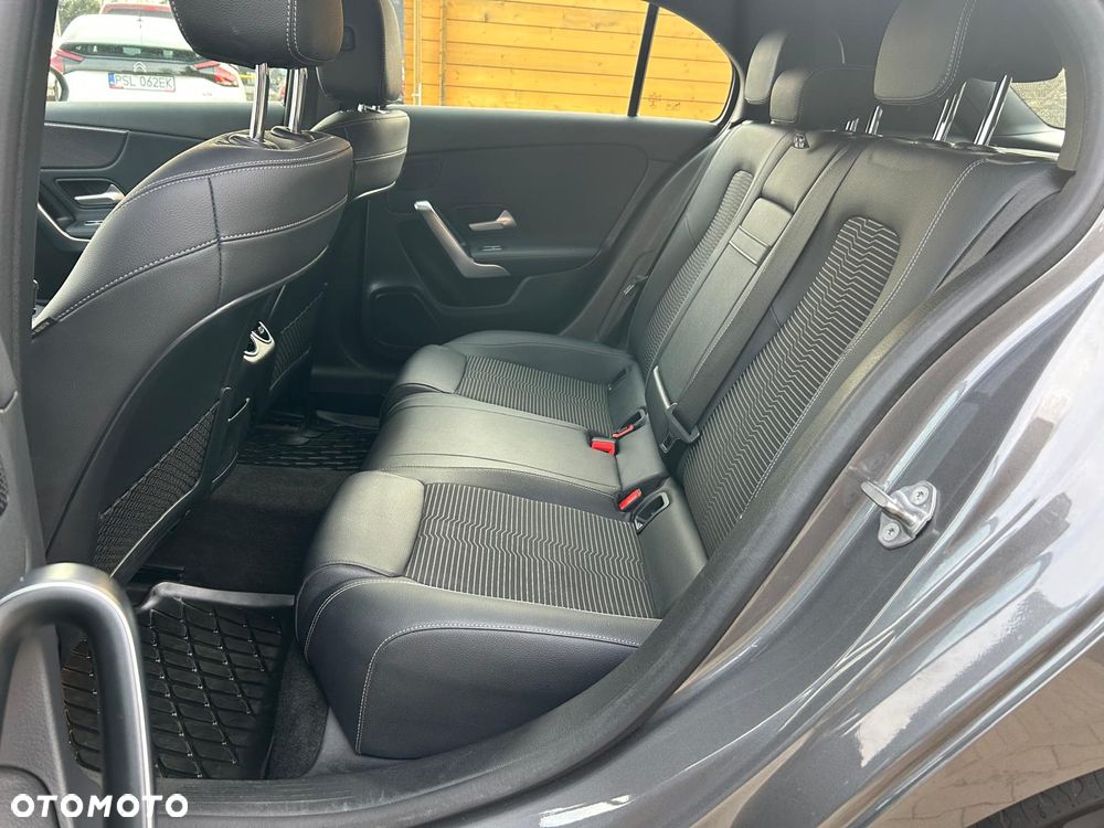 Mercedes-Benz Klasa A 200 7G-DCT Edition 2020 - 20