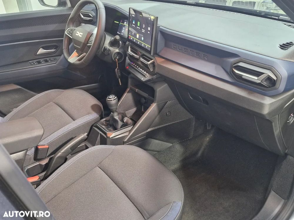 Dacia Duster ECO-G 100 Expression - 4