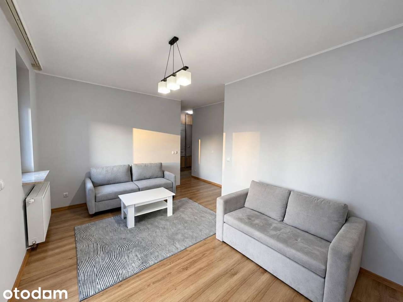 Nowoczesne, 2-pokojowe mieszkanie 45 m² przy ul. Szulborskiej 9
