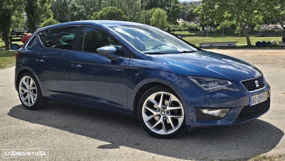 SEAT Leon 2.0 TDI FR S/S - 18