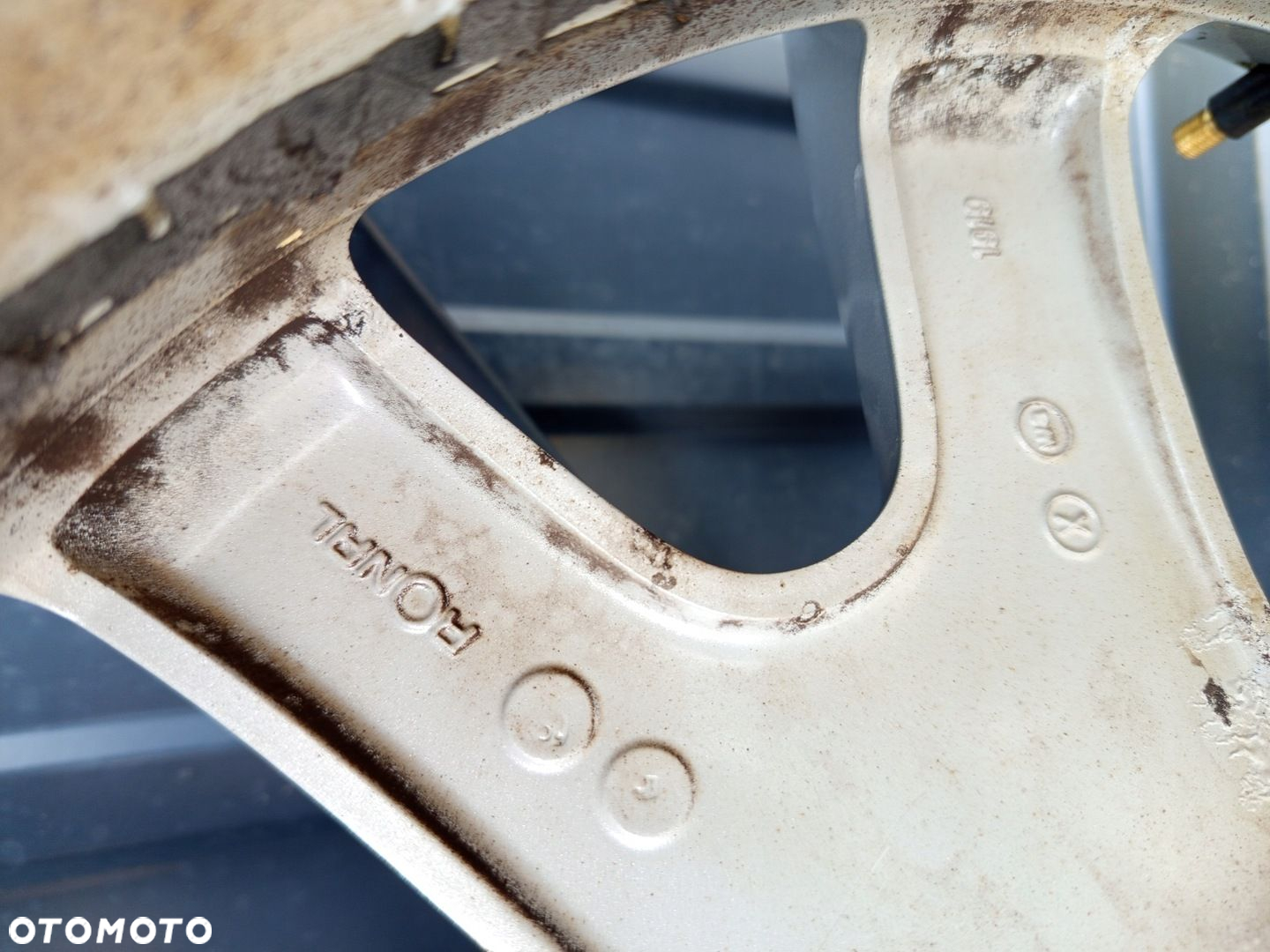 KOŁO FELGA ALU BMW X6 E71 X5 E70 6778585 9J 19 STYLING 257 - 8