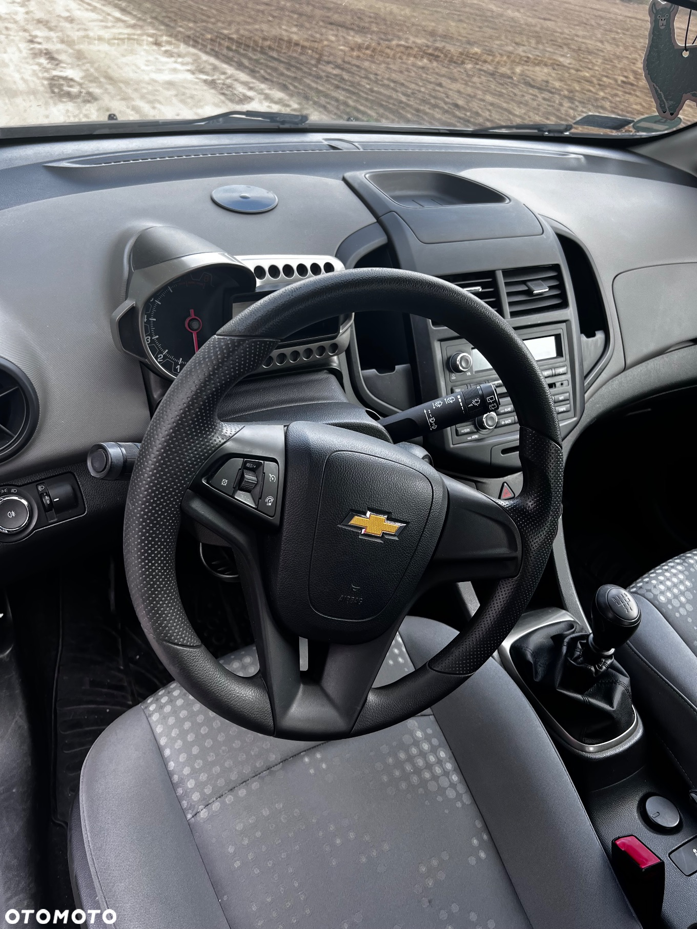 Chevrolet Aveo - 9
