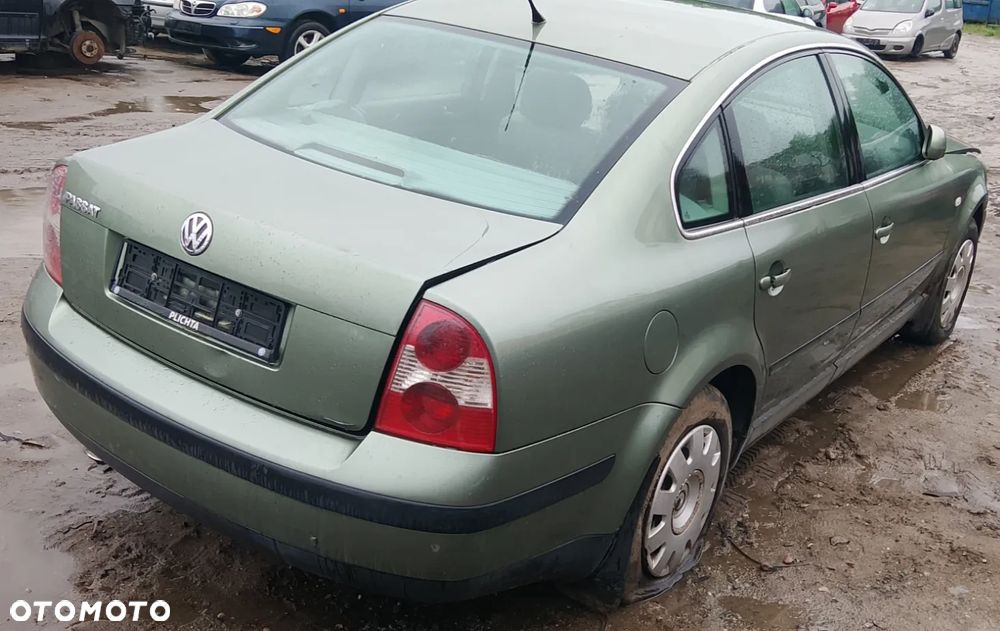 SKRZYNIA EZG PASSAT B5 FL 1.8TURBO 150KM - 6