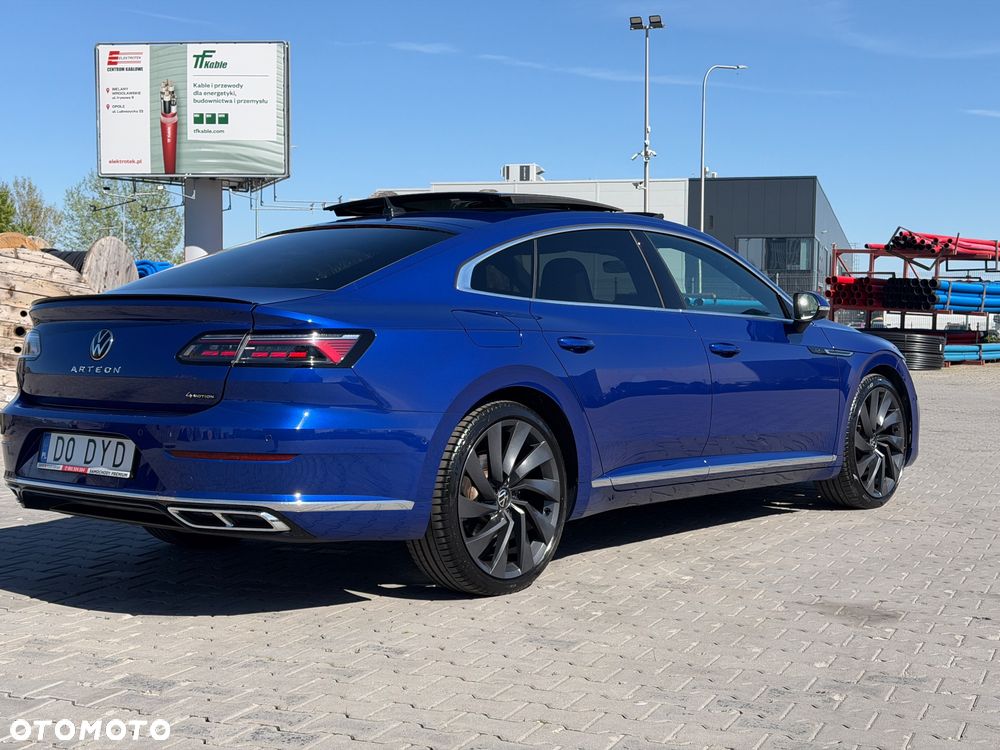 Volkswagen Arteon 2.0 TDI SCR 4Motion DSG R-Line - 12