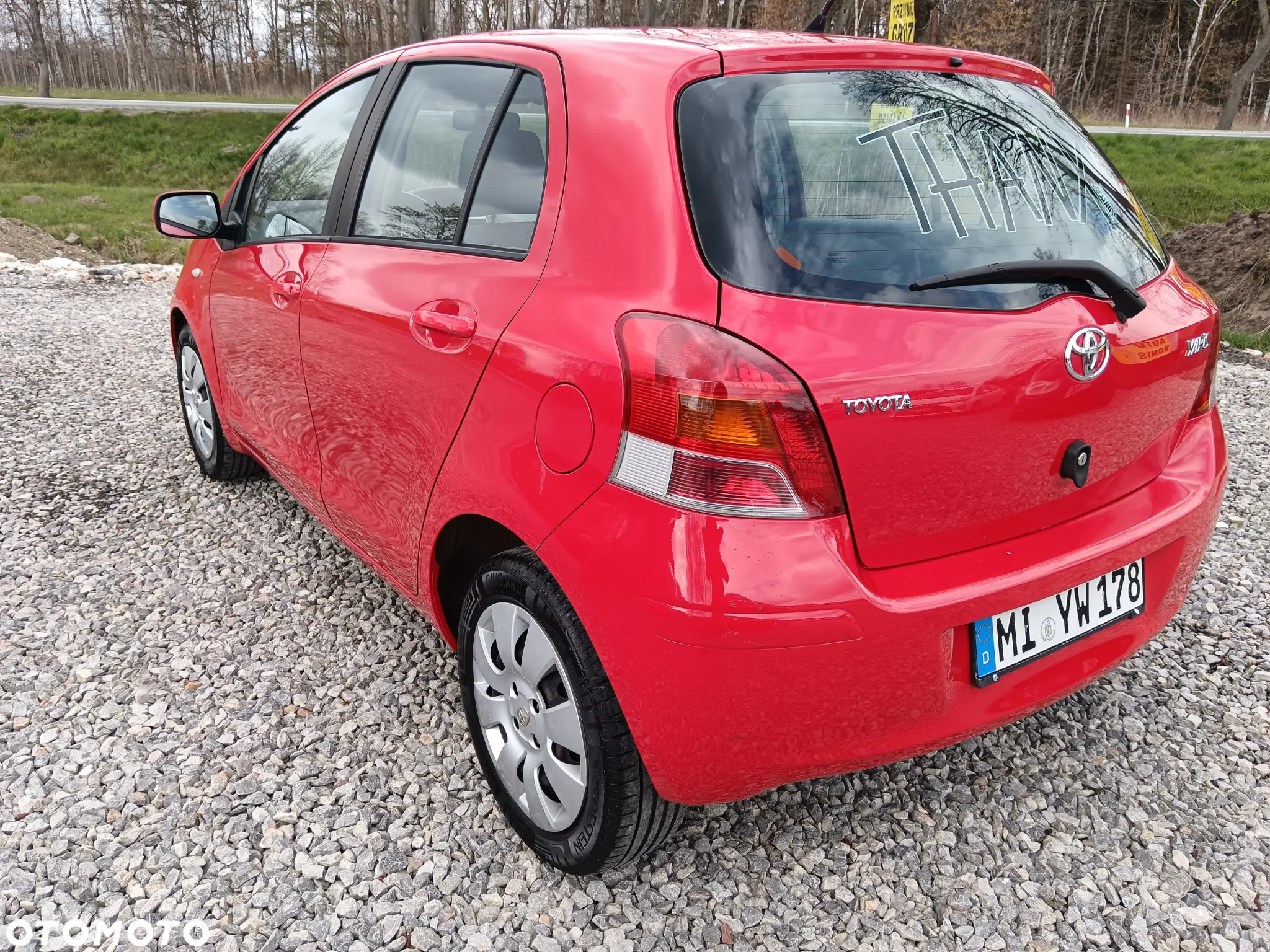Toyota Yaris 1.33 VVT-i Life - 13