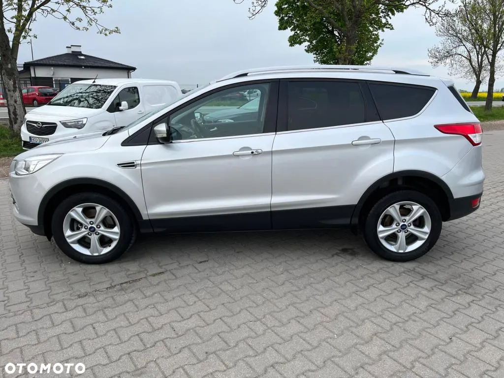 Ford Kuga 2.0 TDCi Titanium - 16