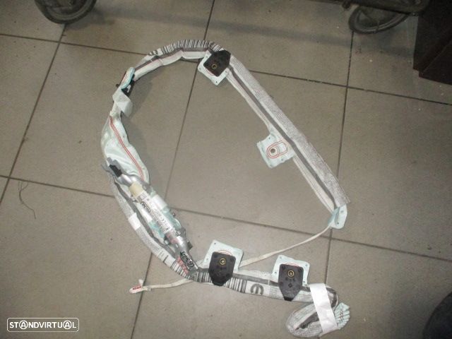 Airbag Cortina 34240086A FIAT  500 2 FASE 2 2017 1.2I 69CV 3P BRANCO ESQ - 1