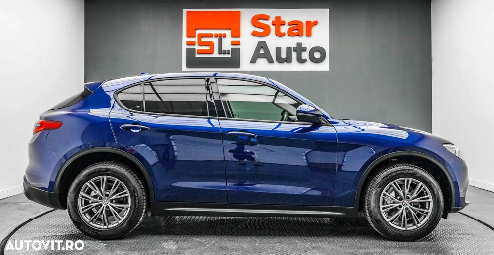 Alfa Romeo Stelvio 2.2 JTDM AWD Super - 10