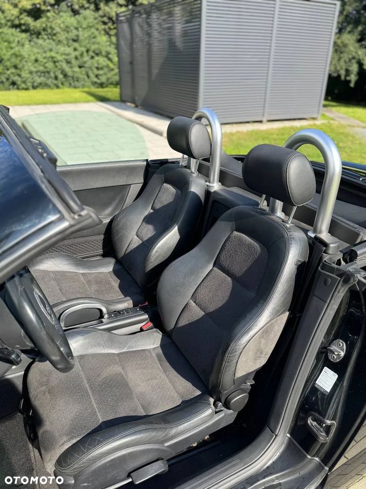 Audi TT Roadster 1.8 T - 6