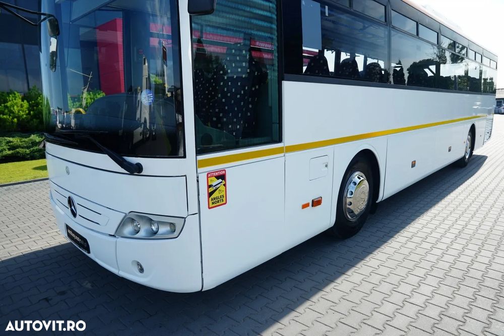 Mercedes-Benz / INTOURO E / 12 METRI / MANUAL / AER CONDIȚIONAT / IMPORTAT / - 9