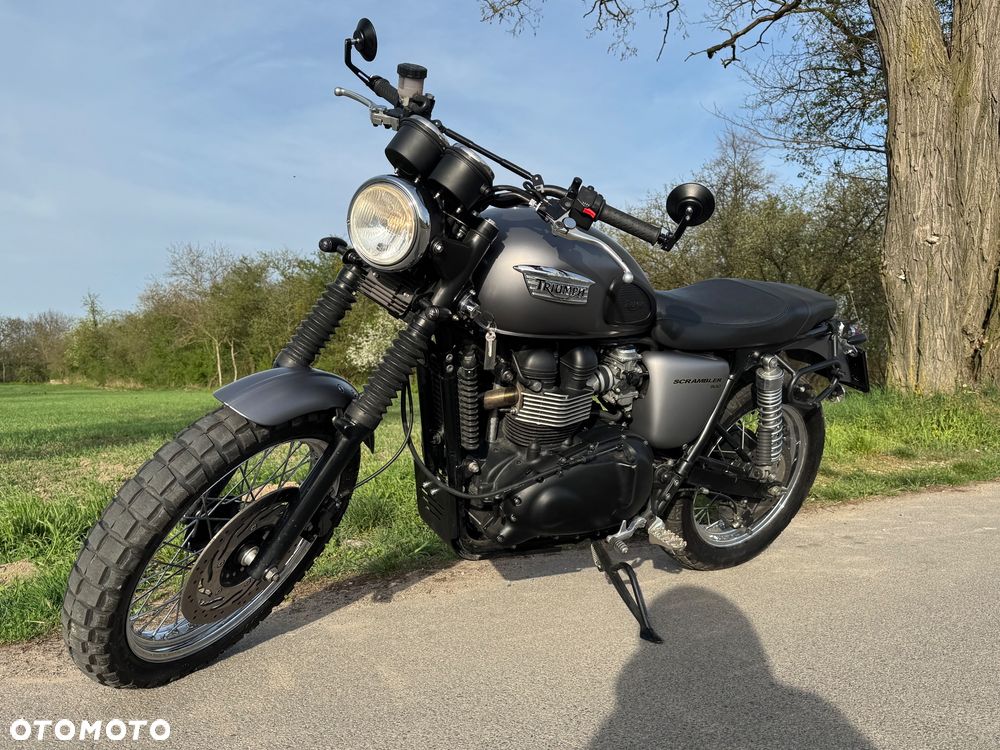 Triumph Scrambler - 4