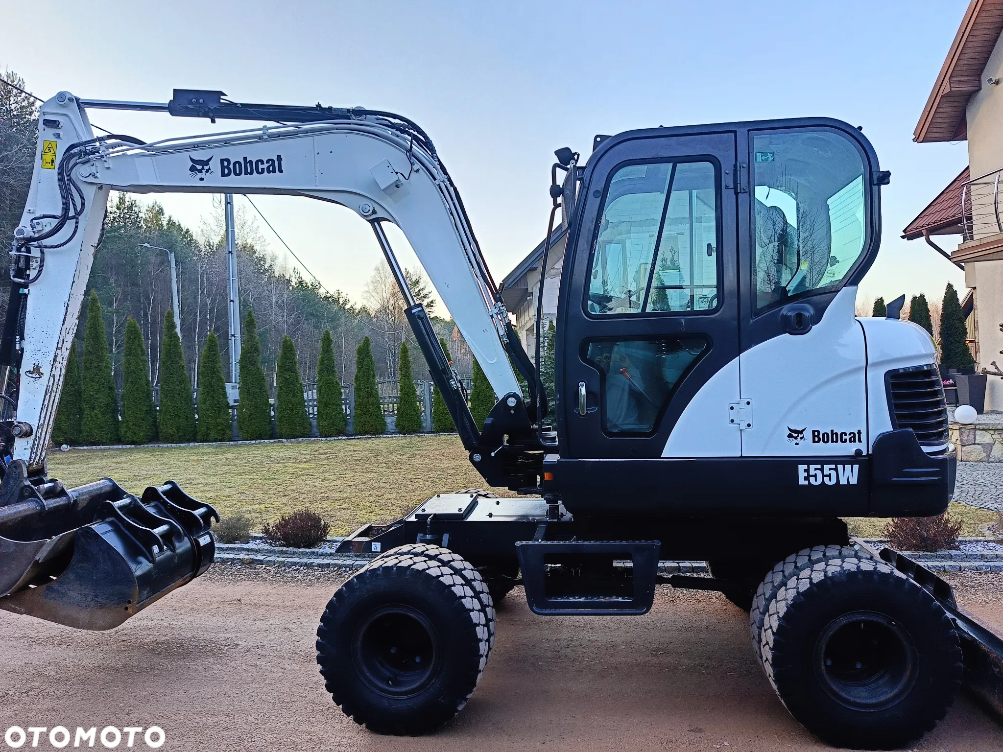 Bobcat 773 High Flow - 2