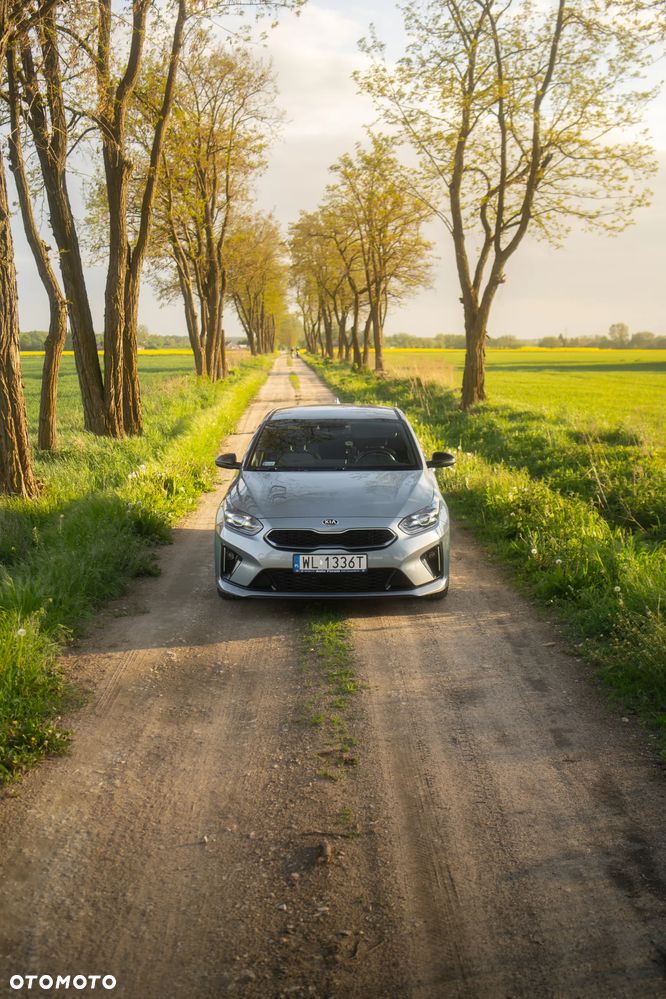 Kia ProCeed 1.5 T-GDI GT Line DCT - 4