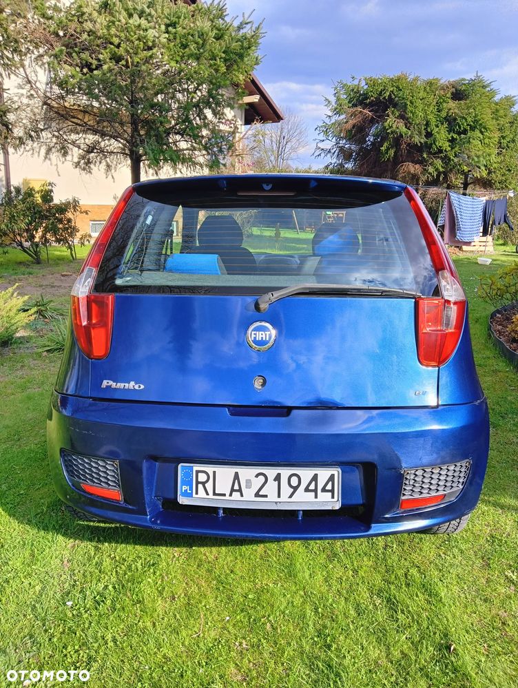 Fiat Punto - 10