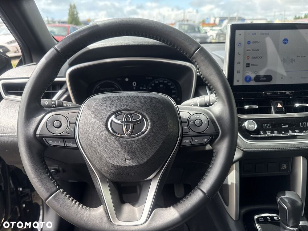 Toyota Corolla Cross 2.0 Hybrid Comfort - 19