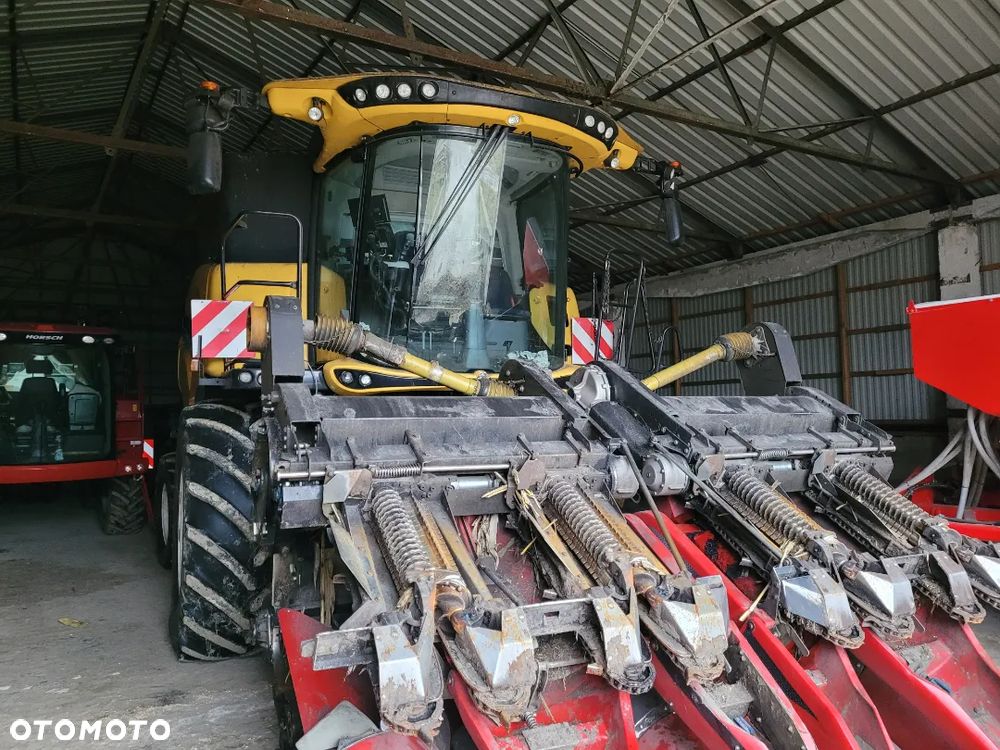 New Holland CR 8.80 - 4