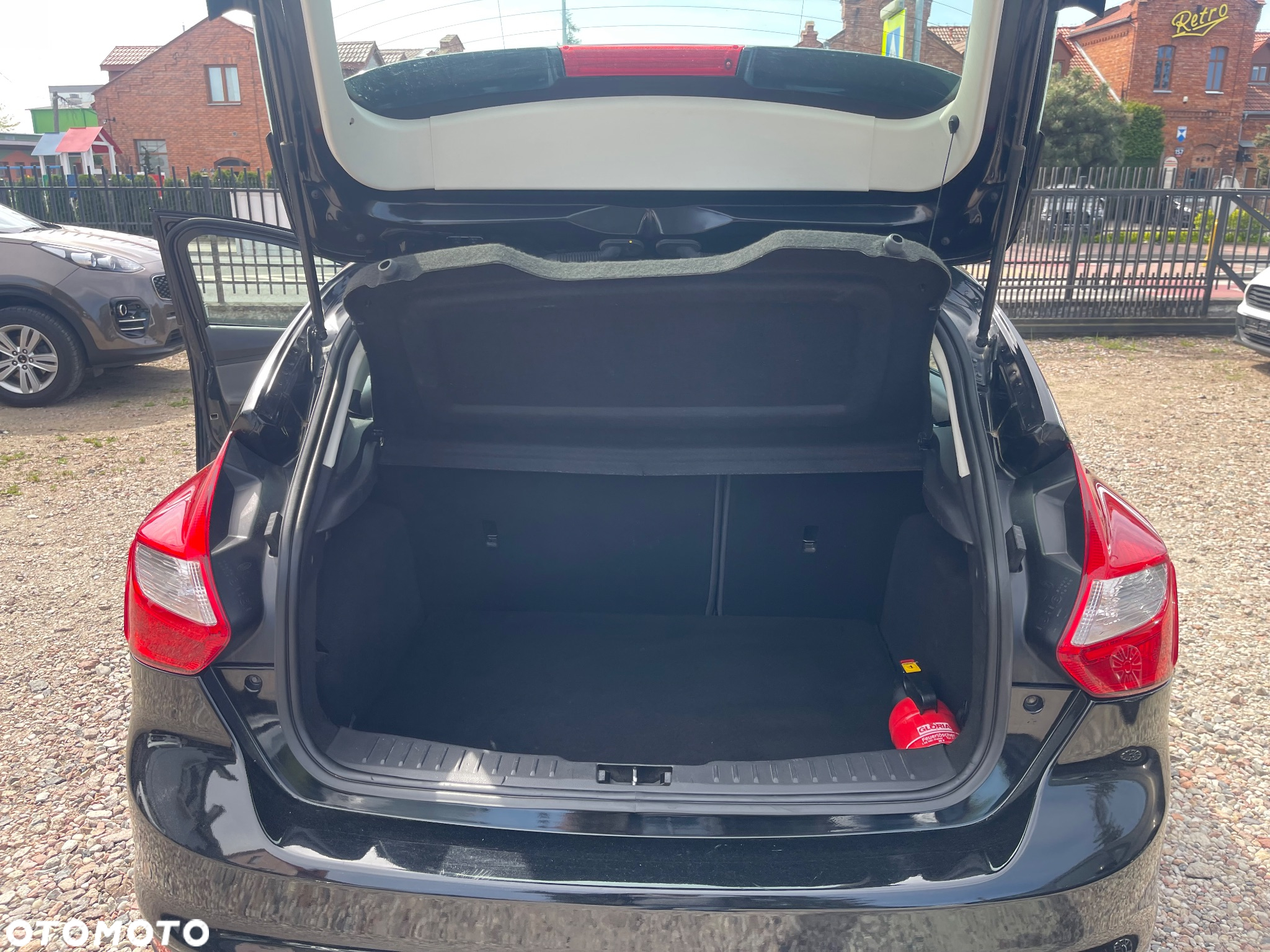 Ford Focus 1.6 TDCi DPF Champions Edition - 13