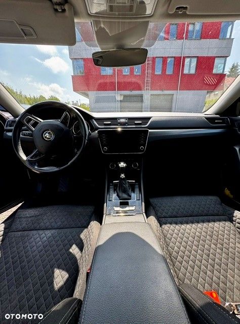 Skoda Superb 2.0 TDI SCR 4x4 Ambition DSG - 7