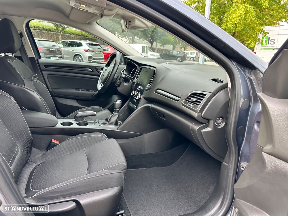 Renault Mégane 1.5 dCi Limited - 46