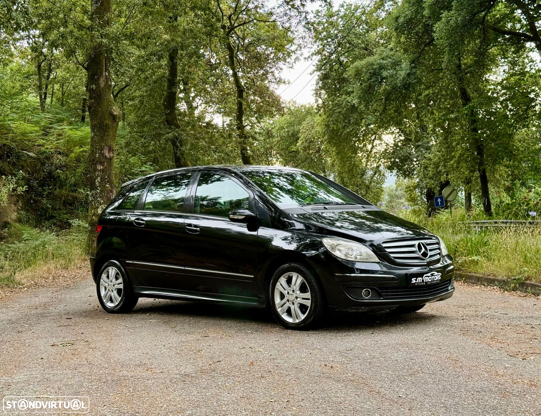 Mercedes-Benz B 180 CDi - 3