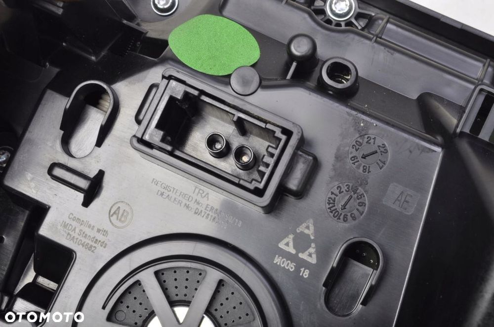 VW TIGUAN II 2.0 TDI LICZNIK ZEGARY 3G0920790E 19R - 6