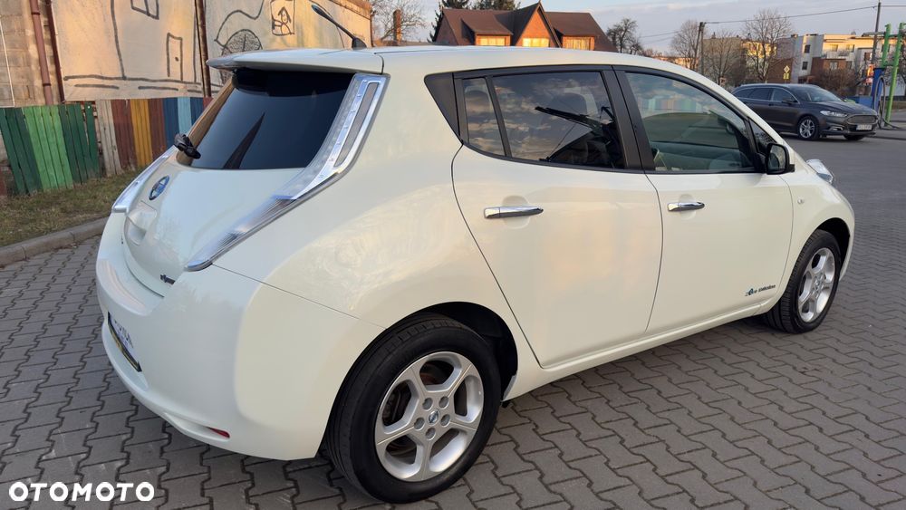 Nissan Leaf - 26