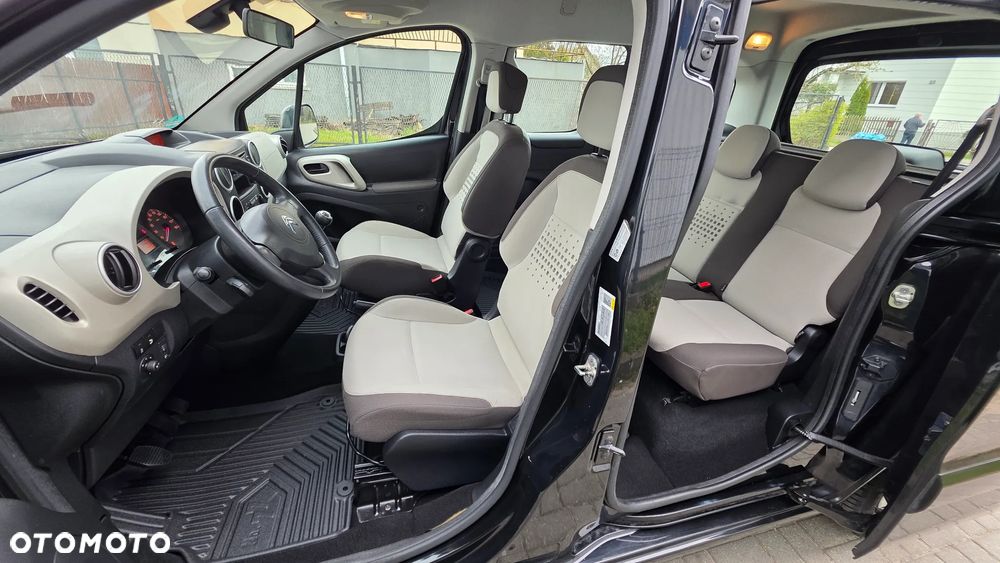 Citroën Berlingo 1.6 HDi 110 FAP Multispace Exclusive - 13