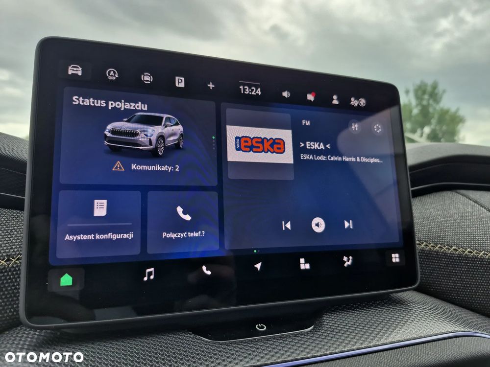 Skoda Kodiaq 1.5 TSI mHEV 4x2 Selection DSG - 20