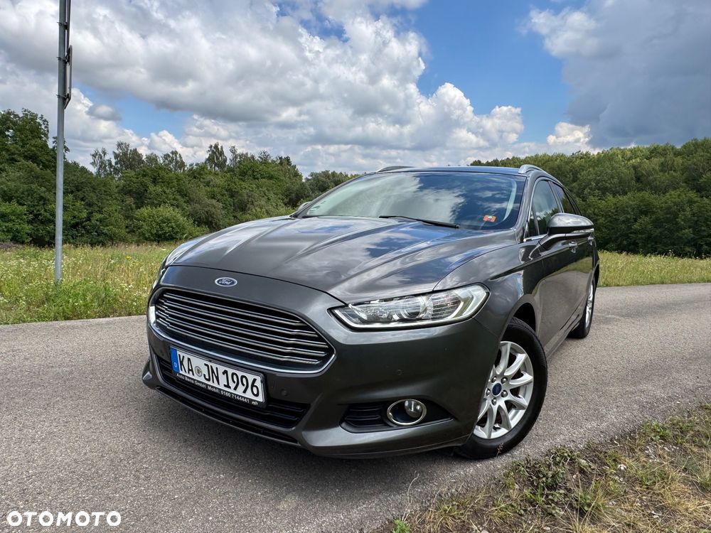 Ford Mondeo 2.0 TDCi STart-Stopp Titanium - 3