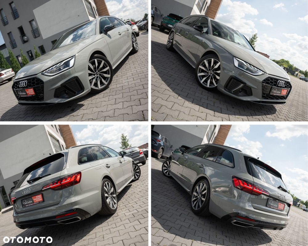 Audi A4 Avant 35 TFSI S tronic S line - 19