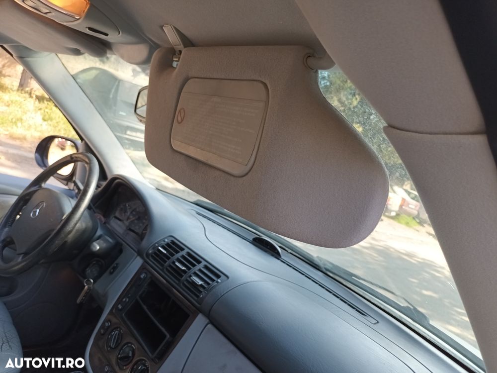 Dezmembrari  Mercedes-Benz ML / M-CLASS (W163)  1998  > 2005 ML 320 ( - 35