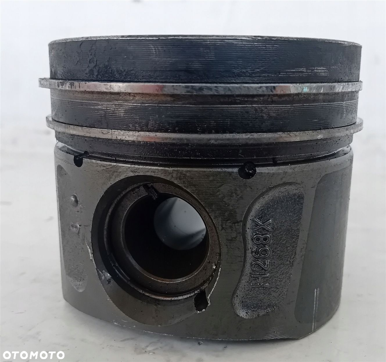 TŁOK CITROEN C5 III X7 3.0 V6 HDI LAND ROVER JAGUAR XJ 306DT 9X2Q-CB 0849D - 3
