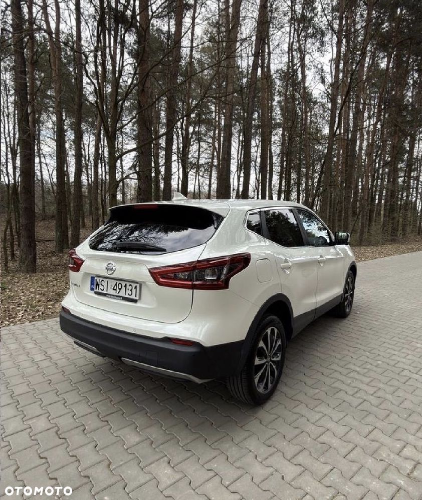 Nissan Qashqai - 5